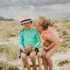 Grassy Green LS Rash Top - Rash Guards - 4