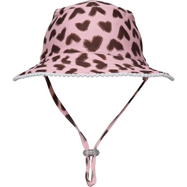 Wild Love Reversible Bucket Hat