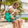 Grassy Green LS Rash Top - Rash Guards - 5