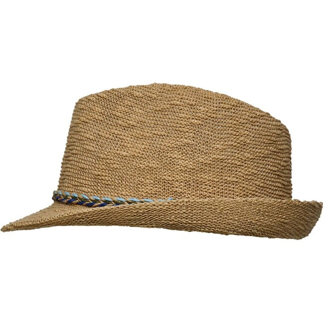 Boys Braid Fedora - Hats - 3