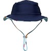 Retro Surf Reversible Bucket Hat - Hats - 3