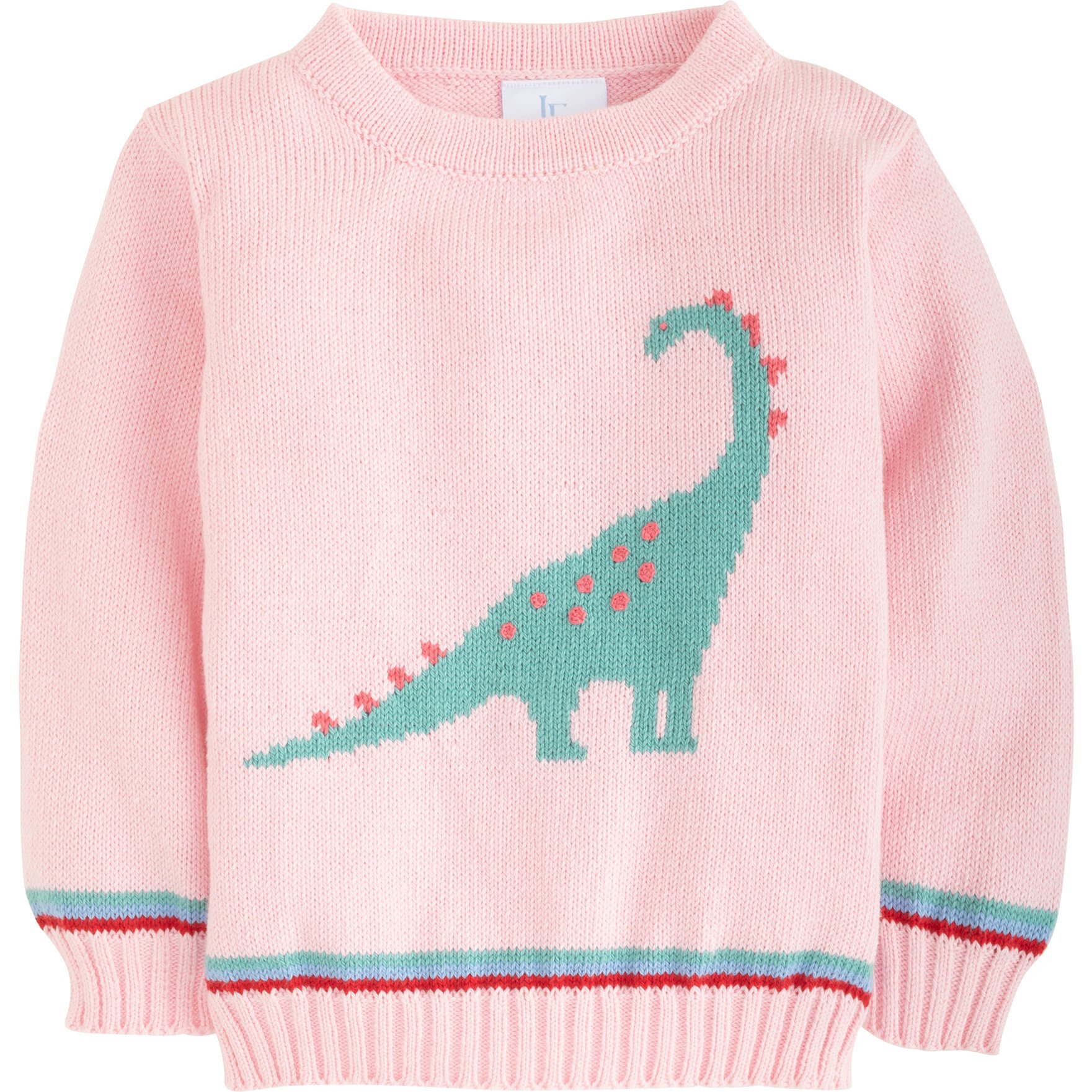 Pink dinosaur sale jumper