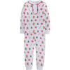 Printed Jammies, Girl Gingerbread Cookies - Pajamas - 1 - thumbnail