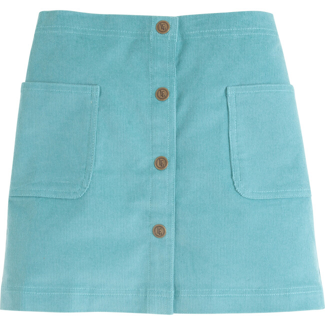 Emily Pocket Skirt, Canton Corduroy