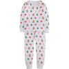 Printed Jammies, Boy Gingerbread Cookies - Pajamas - 1 - thumbnail