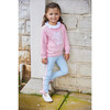 Intarsia Sweater, Ballet Slipper - Sweaters - 2