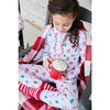 Printed Jammies, Girl Gingerbread Cookies - Pajamas - 3
