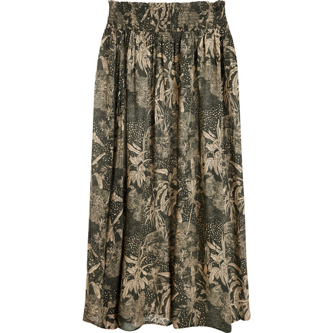 Women's Ana Skirt,  Dark Forest - Skirts - 1