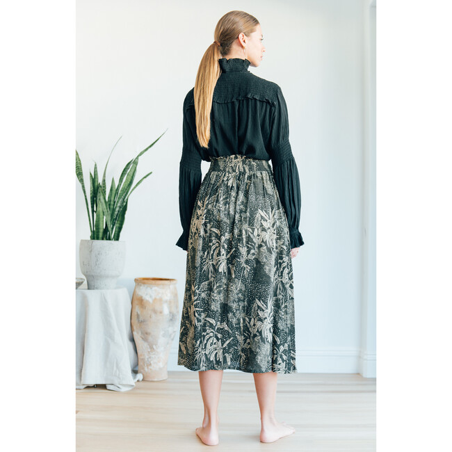 Women's Ana Skirt,  Dark Forest - Skirts - 3