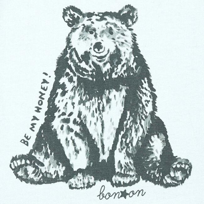 Honey Bear Baby T-shirt - T-Shirts - 3