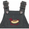 Hot Dog Baby Overalls - Rompers - 3