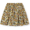 Framboi Liberty Fall Flowers Skirt - Skirts - 1 - thumbnail