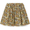 Framboi Liberty Fall Flowers Skirt - Skirts - 2