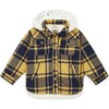 Fantome Lined Plaid Jacket - Jackets - 1 - thumbnail