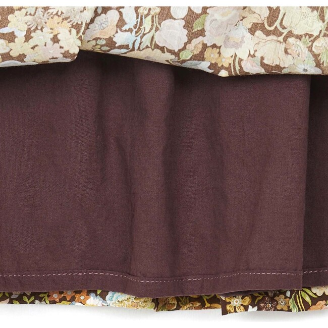 Framboi Liberty Fall Flowers Skirt - Skirts - 3