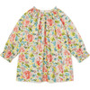 Dahlia Brilliant Flowers Dress - Dresses - 1 - thumbnail