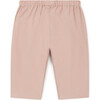 Brioche Pure Cotton Baby Pants, Pink - Pants - 2