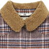 Vintage Whimsy Tartan Coat - Coats - 3