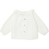 Pamamour Organic Gauze Cotton Baby Blouse - Shirts - 2