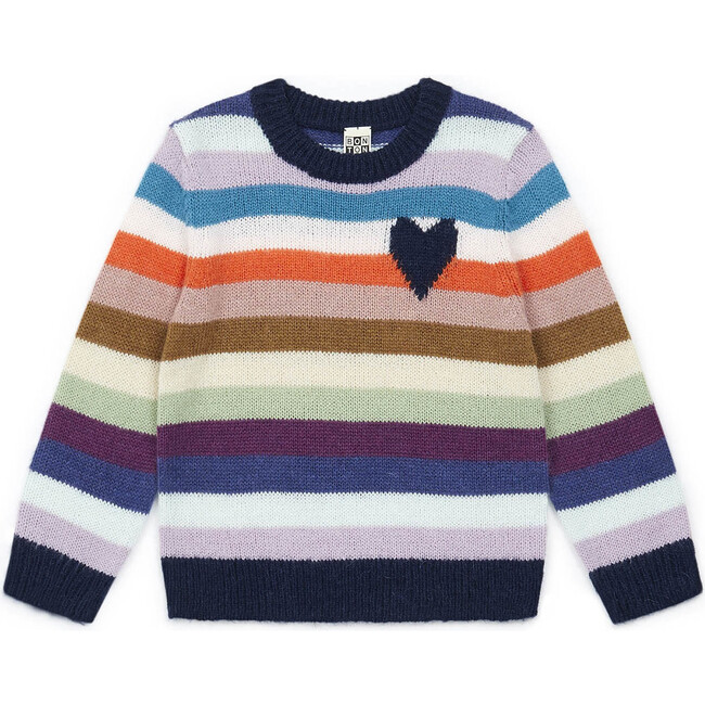 My Heart Pullover Sweater