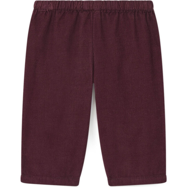 Needlecord Baby Trousers