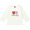 Love to Love Baby T-shirt - T-Shirts - 1 - thumbnail