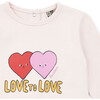 Love to Love Footed Pajamas - Footie Pajamas - 2