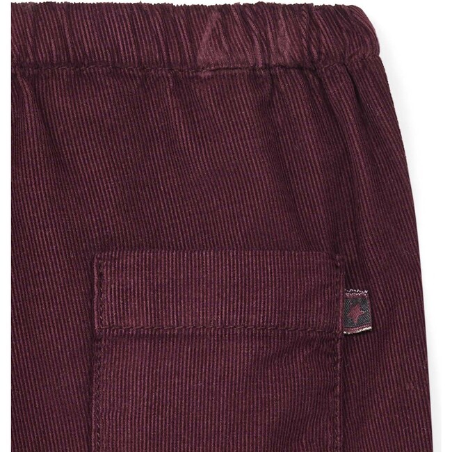 Needlecord Baby Trousers - Pants - 3
