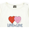 Love to Love Baby T-shirt - T-Shirts - 3