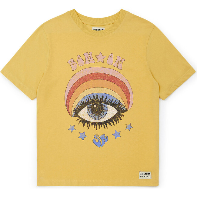 BONTON x Sonia Rykiel Eye T-shirt - T-Shirts - 1
