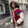 BONTON x Sonia Rykiel Varsity Jacket - Jackets - 2