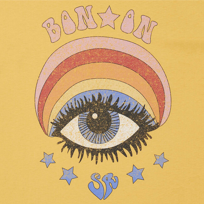 BONTON x Sonia Rykiel Eye T-shirt - T-Shirts - 3