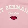 BONTON x Sonia Rykiel Lips Hoodie, Pink - Sweatshirts - 3