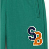 BONTON x Sonia Rykiel Sillow Joggers, Green - Pants - 4