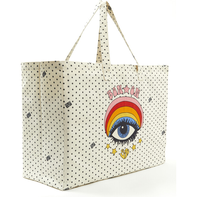 BONTON x Sonia Rykiel Eye Tote Bag - Bags - 2