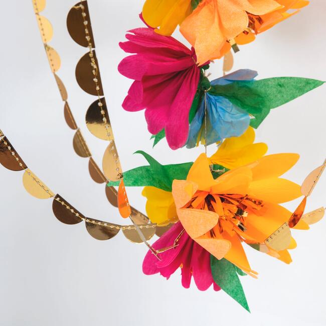 Bright Blossom Chandelier - Decorations - 3