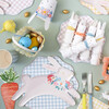 Foiled Carrot Napkins - Party - 2