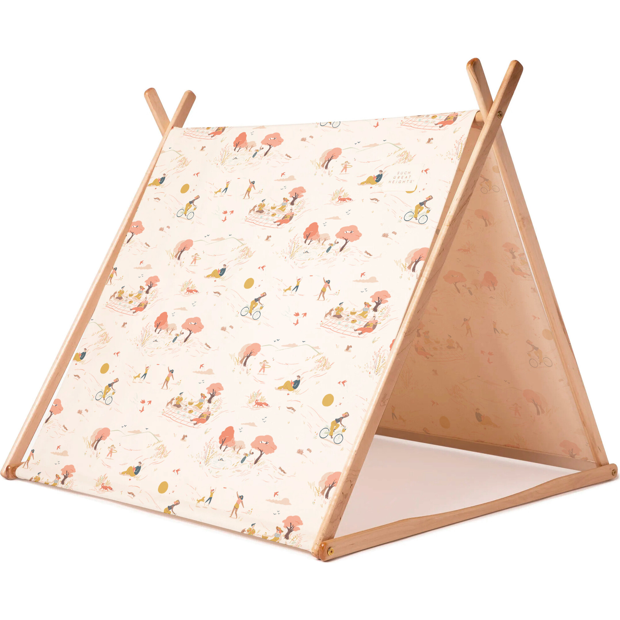 Magic Hour Wonder Tent, Multicolor - Play Tents - 1