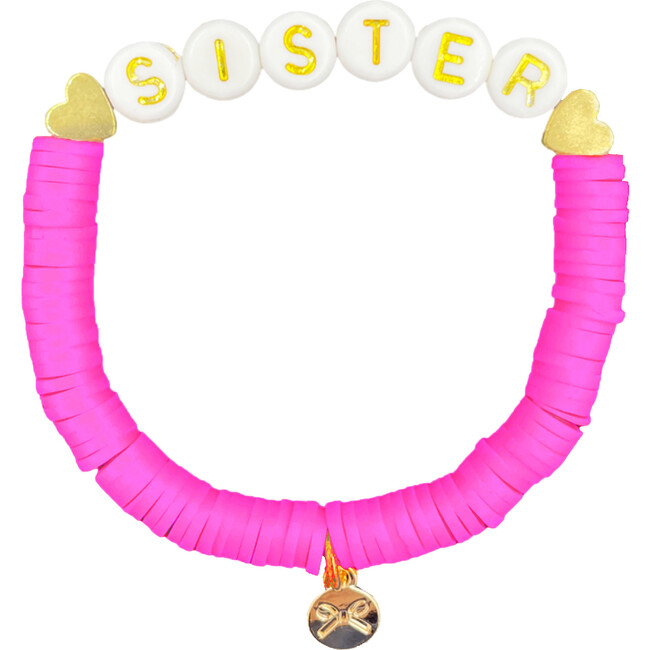 Sister Bracelet, Maisie Magenta