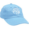 Baby Baseball Hat, Birdie Blue - Hats - 1 - thumbnail