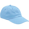 Baby Baseball Hat, Birdie Blue - Hats - 4