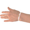 Hearts Bracelet Set, Pink/White - Bracelets - 2