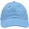 Baby Baseball Hat, Birdie Blue - Hats - 5