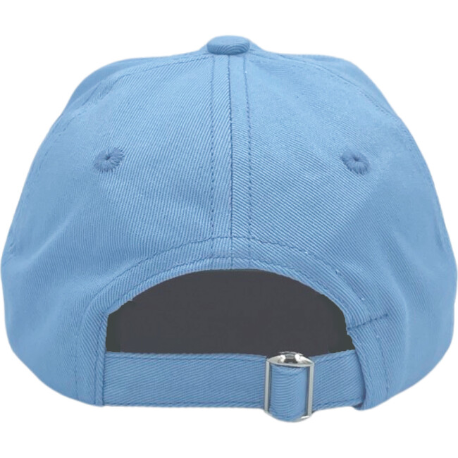 Baby Baseball Hat, Birdie Blue - Hats - 6