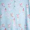 Women's Aster Holiday Pajama Set, Ski Pups - Pajamas - 2 - thumbnail