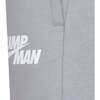 Jumpman Logo Shorts, Gray - Shorts - 3