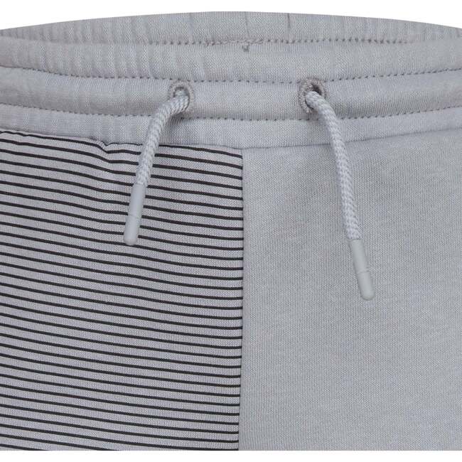 Jumpman Logo Shorts, Gray - Shorts - 4