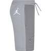 Jumpman Logo Shorts, Gray - Shorts - 5