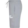 Jumpman Logo Shorts, Gray - Shorts - 6