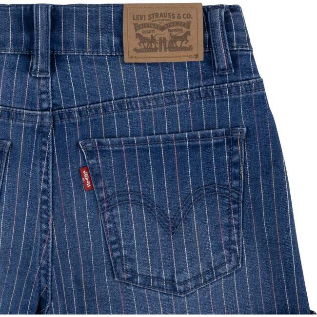 Keira Shorty Shorts, Blue - Shorts - 4